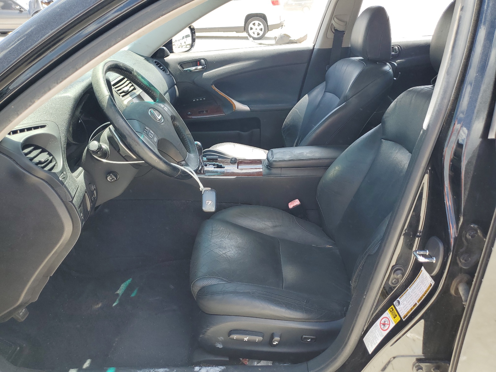 JTHBK262972032403 2007 Lexus Is 250