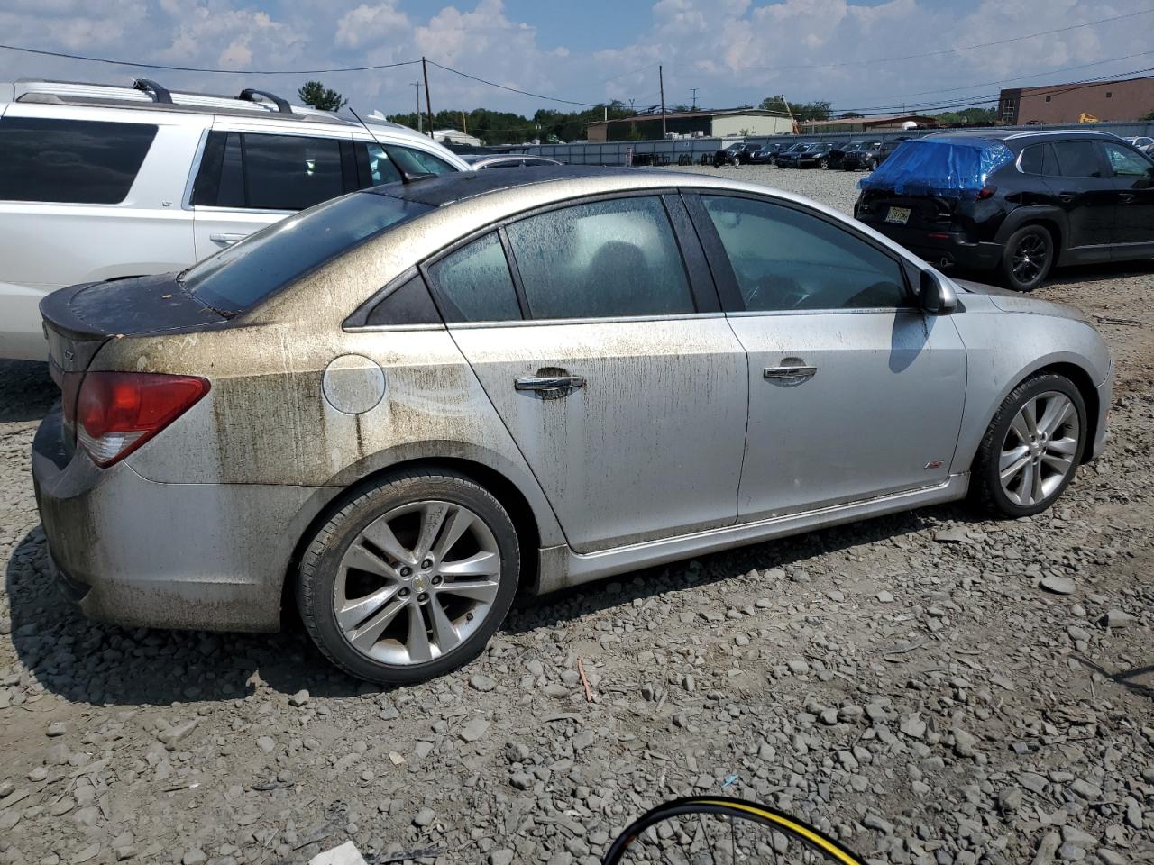 2011 Chevrolet Cruze - Image 3
