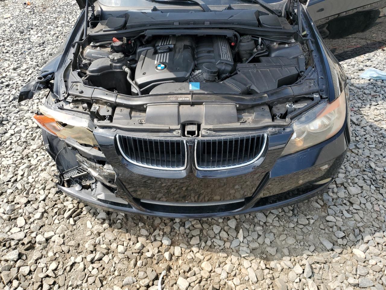 WBAVA37528NL49310 2008 BMW 328 I