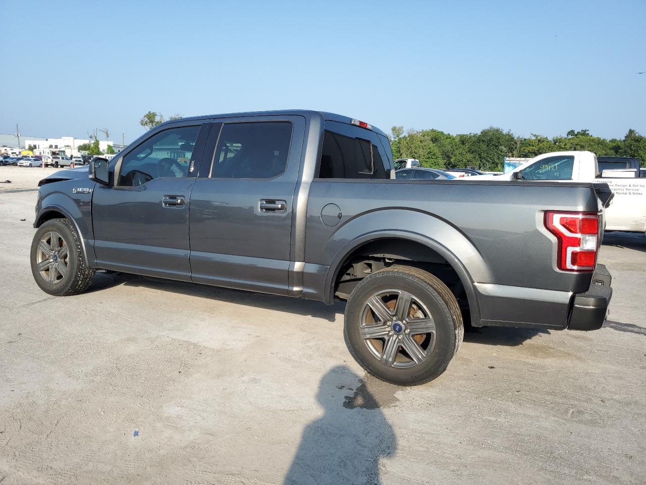 1FTEW1CP1LFC63831 2020 FORD F-150 - Image 2