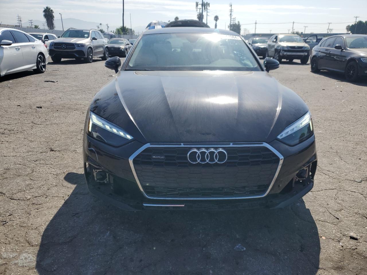 WAUABCF51PA017295 2023 Audi A5 Premium 40