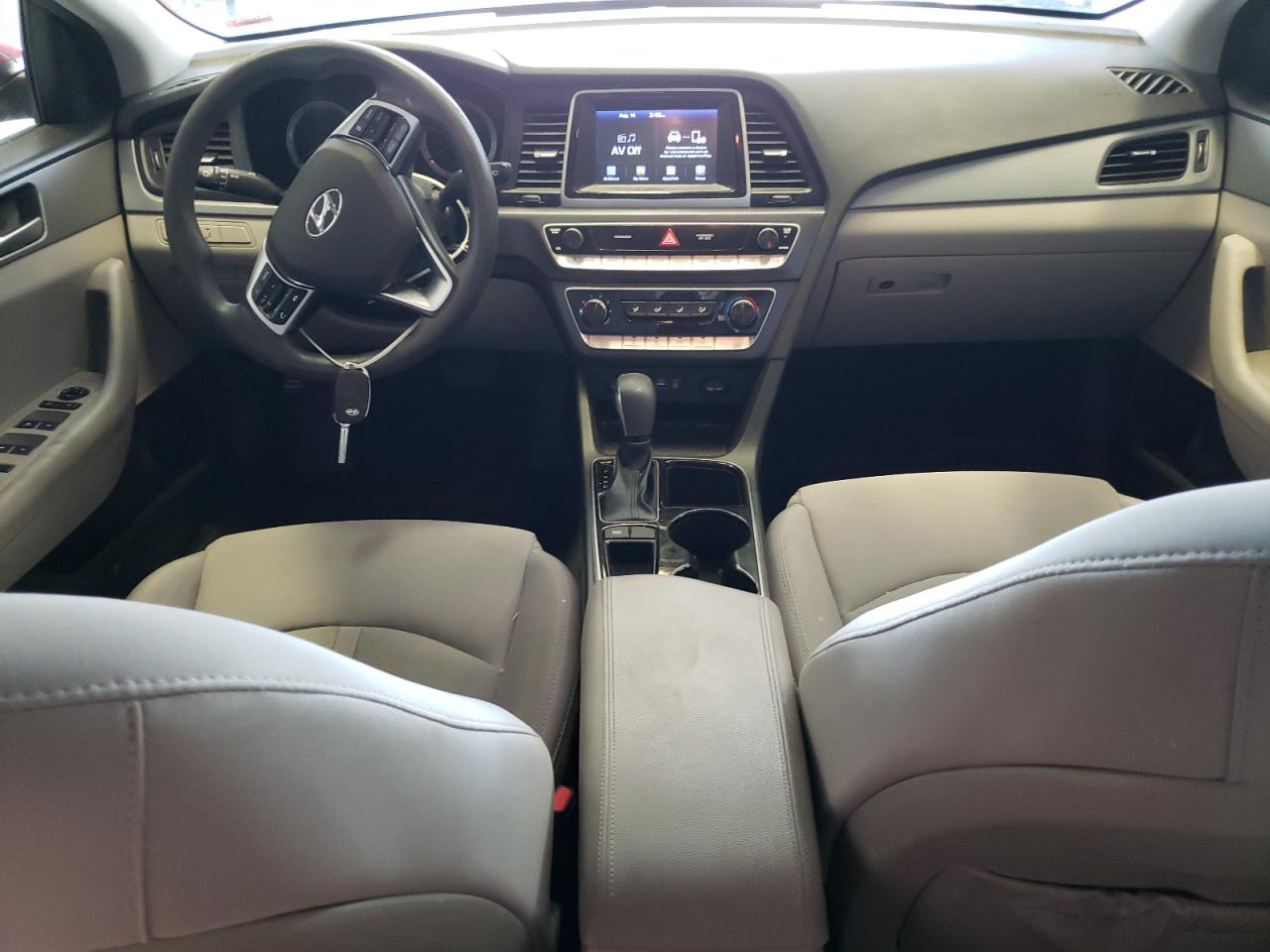 2018 Hyundai Sonata Se VIN: 5NPE24AF5JH723597 Lot: 66933604