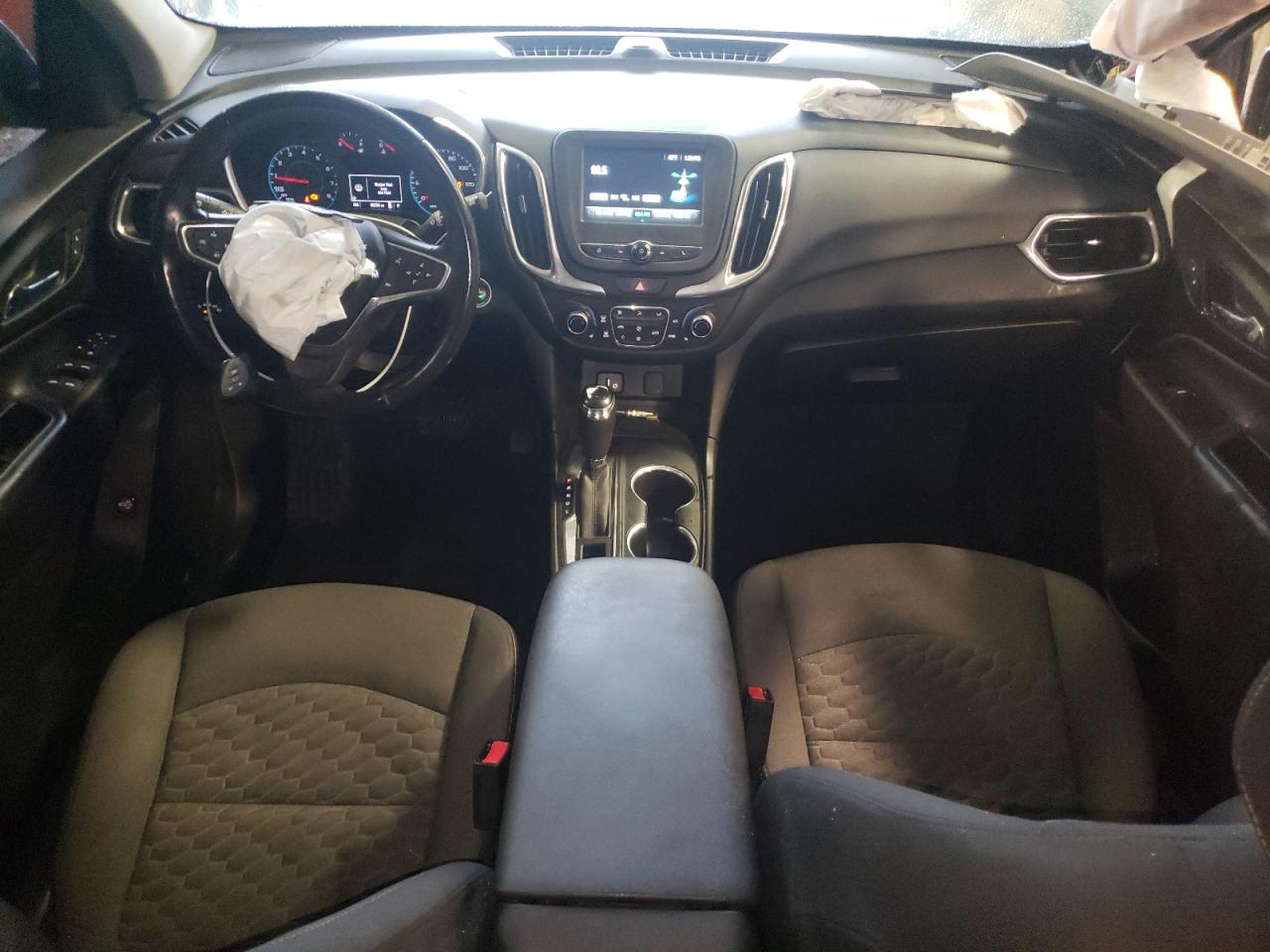 2018 Chevrolet Equinox Lt VIN: 3GNAXSEV8JS574976 Lot: 66350654