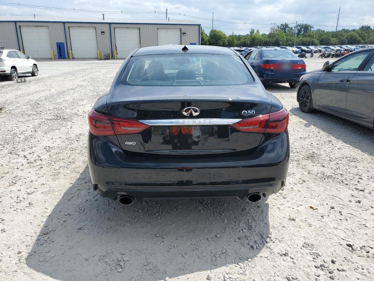 JN1EV7AR5JM439026 2018 Infiniti Q50 Luxe