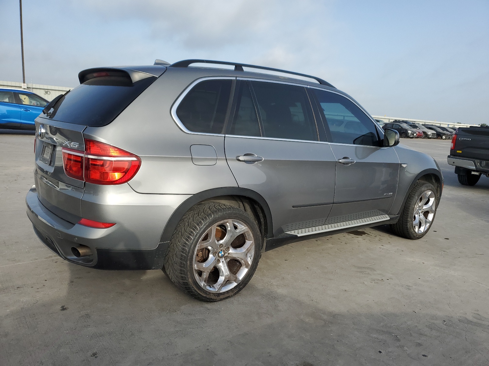 2013 BMW X5 xDrive35I vin: 5UXZV4C50D0G51997