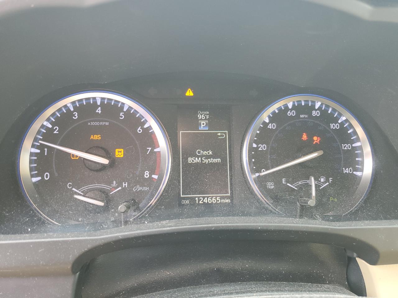 2014 Toyota Highlander Limited VIN: 5TDDKRFH6ES025342 Lot: 65601814