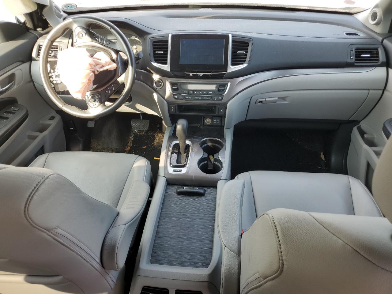 2016 Honda Pilot Exl VIN: 5FNYF5H50GB057258 Lot: 66911304