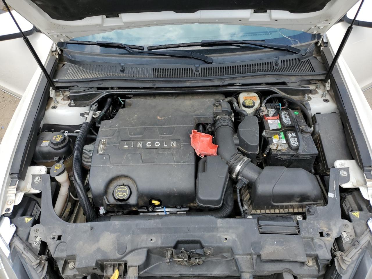 2015 Lincoln Mks VIN: 1LNHL9EK8FG605100 Lot: 68726484