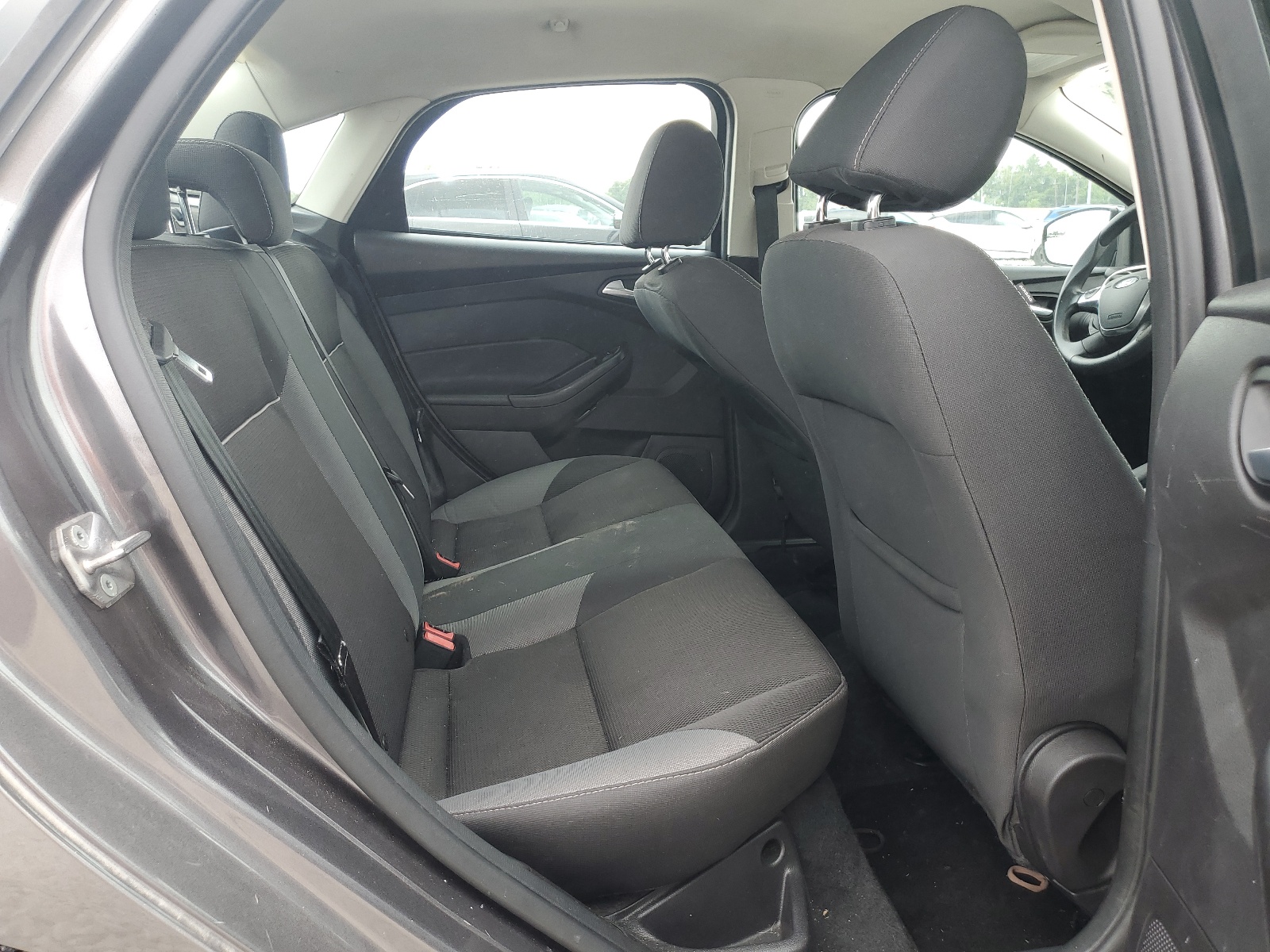 1FADP3F26EL380142 2014 Ford Focus Se