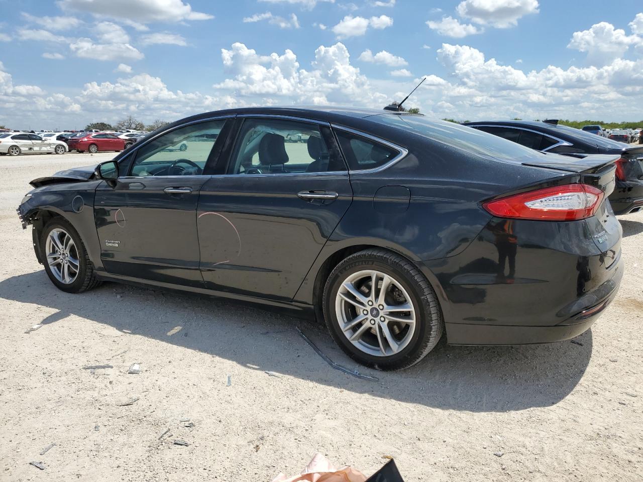 2015 Ford Fusion - Image 2