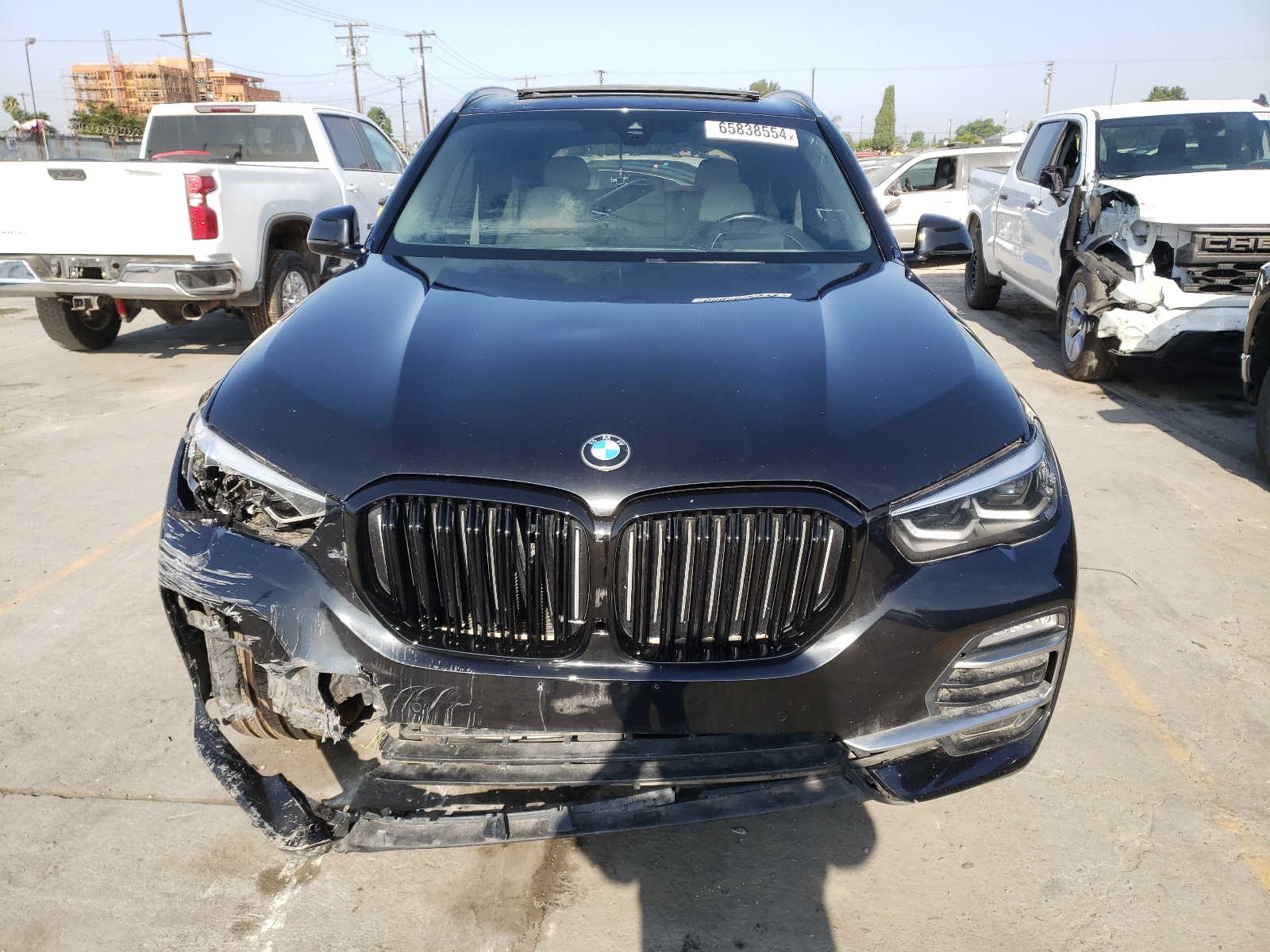 2020 BMW X5 Sdrive 40I vin: 5UXCR4C03LLW63960