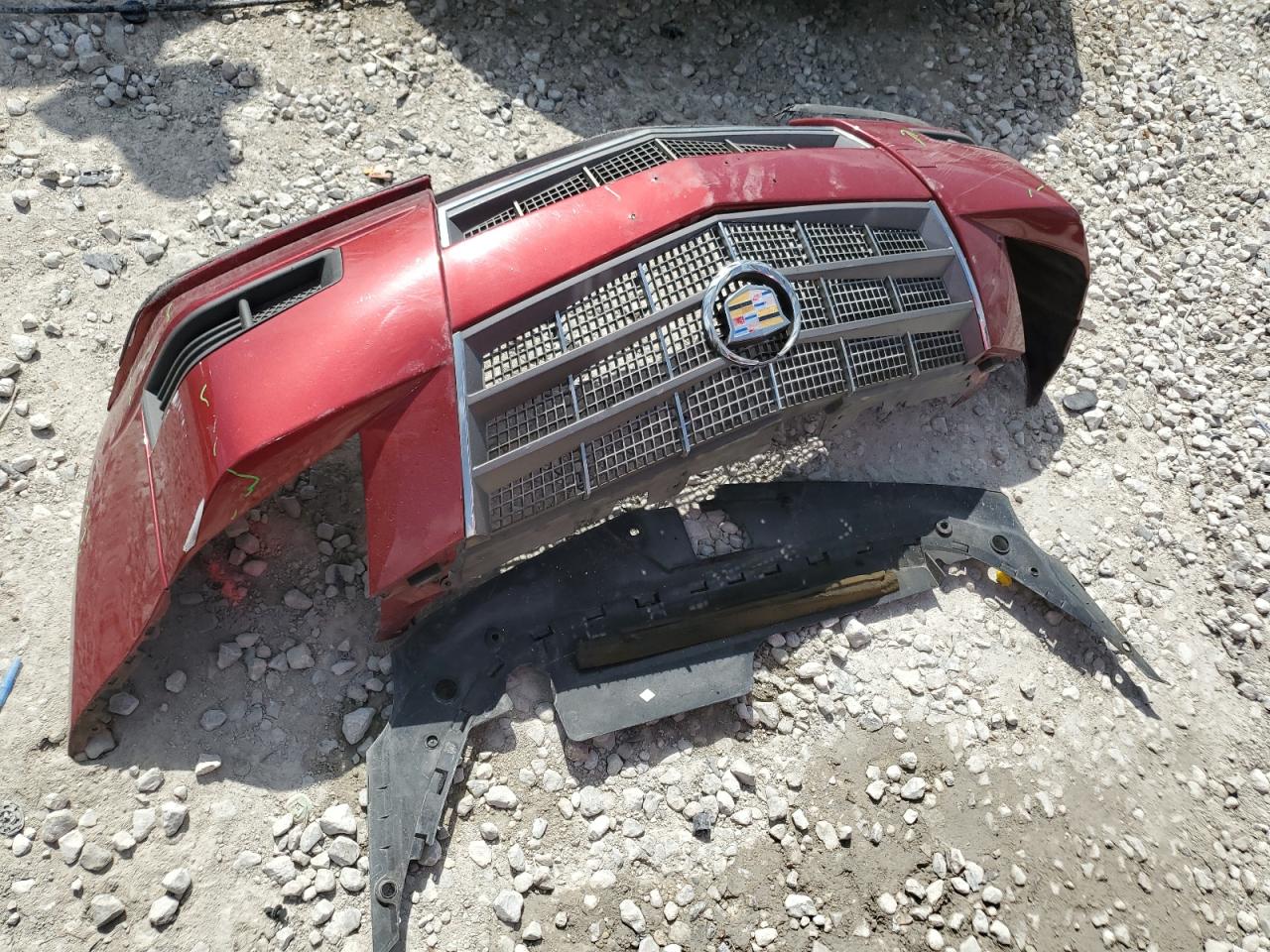 2011 Cadillac Cts VIN: 1G6DA5EY3B0137269 Lot: 65577124