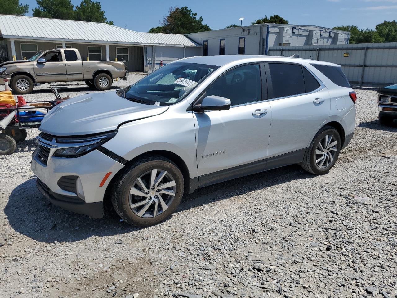 2022 Chevrolet Equinox - Image 1