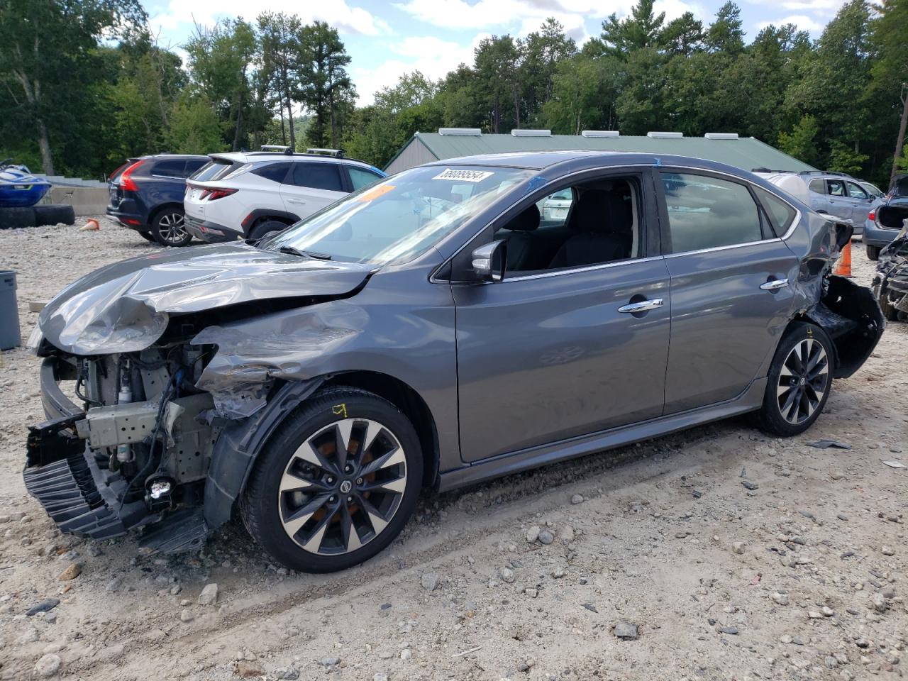 2018 Nissan Sentra - Image 1