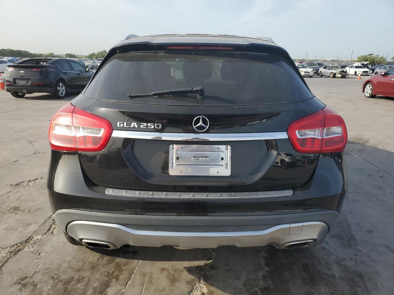 2019 Mercedes-Benz Gla 250 VIN: WDCTG4EB0KJ547187 Lot: 65417684