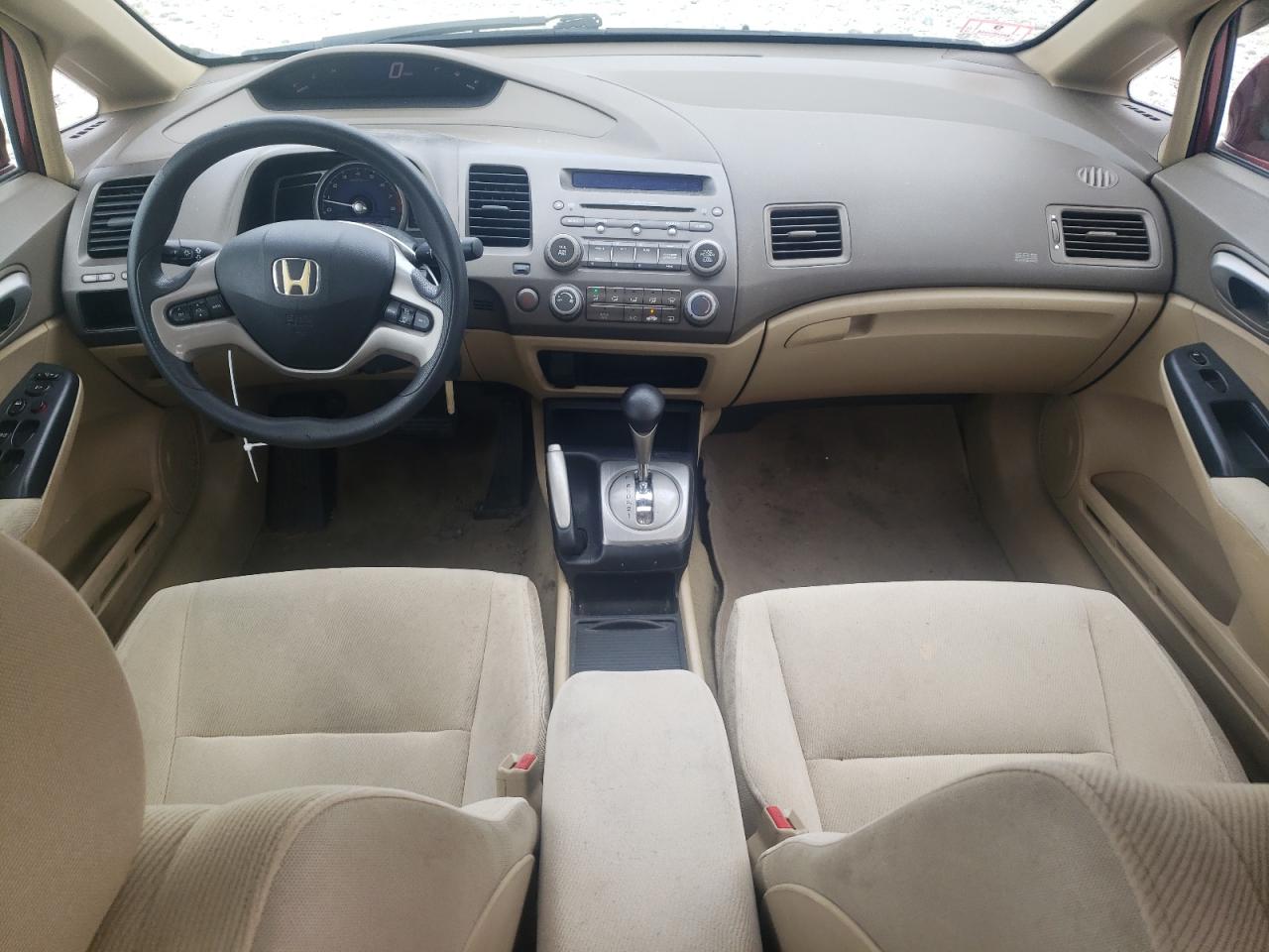 2007 Honda Civic Ex VIN: 1HGFA16877L042055 Lot: 66774364