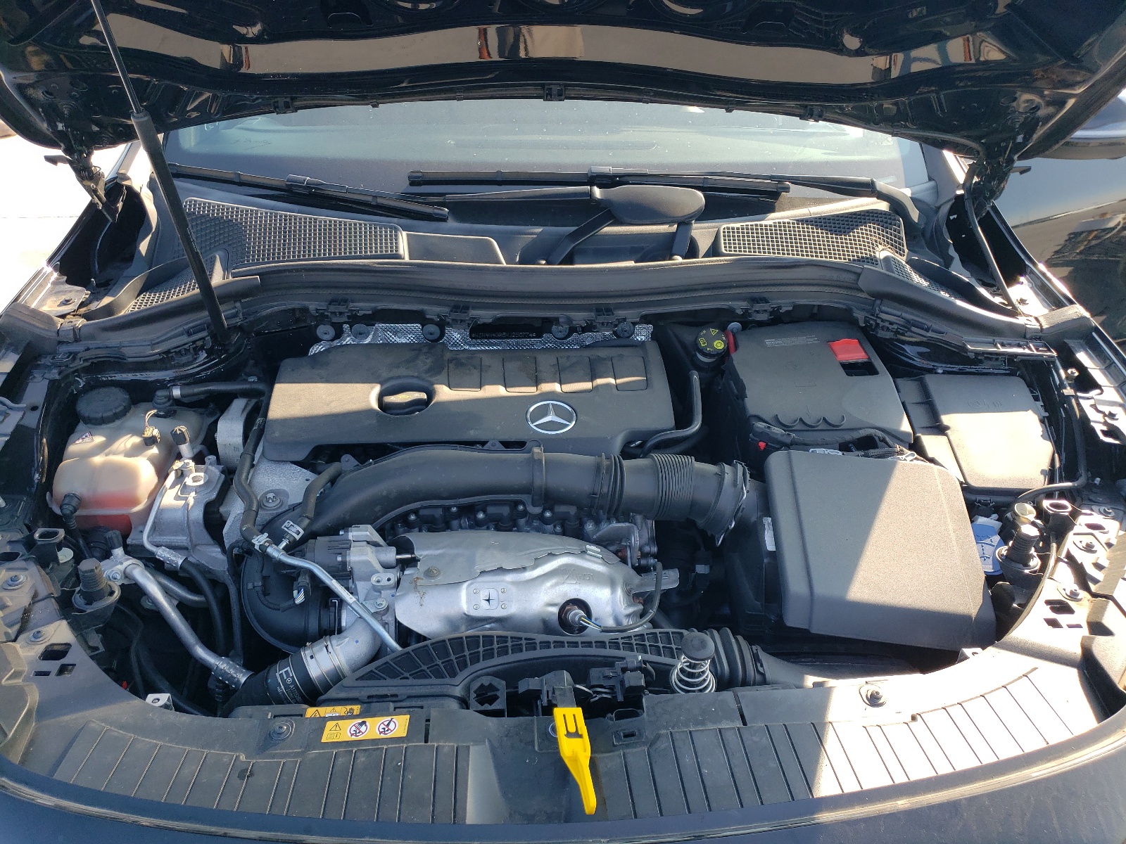 W1N4N4GB8MJ250774 2021 Mercedes-Benz Gla 250