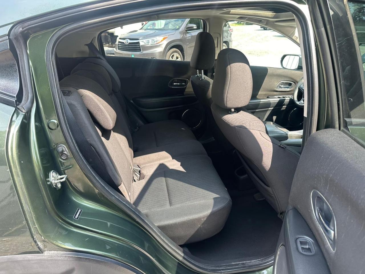 2016 Honda Hr-V Ex VIN: 3CZRU6H50GM733343 Lot: 67831294