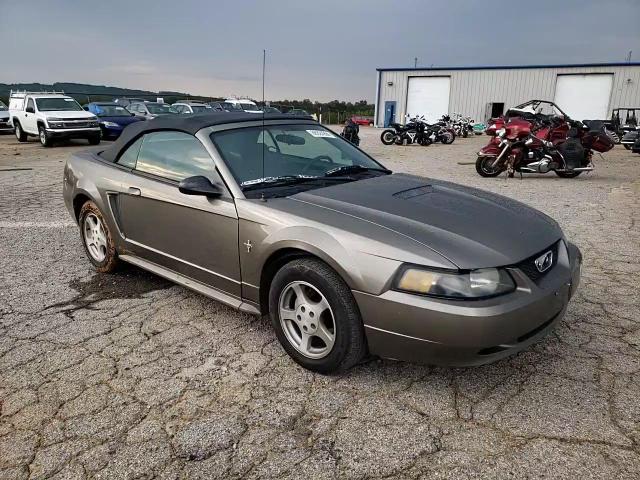 2002 Ford Mustang VIN: 1FAFP44492F232306 Lot: 66924994