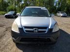 2002 HONDA CR-V EX for sale at Copart ON - COOKSTOWN