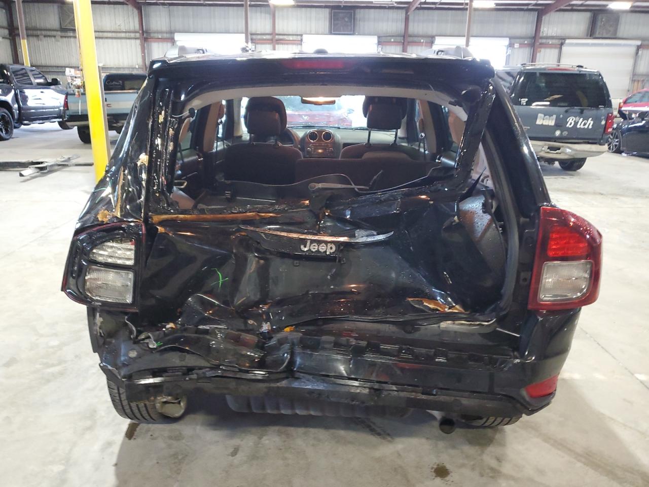 2016 Jeep Compass Sport VIN: 1C4NJCBA8GD641409 Lot: 65324194