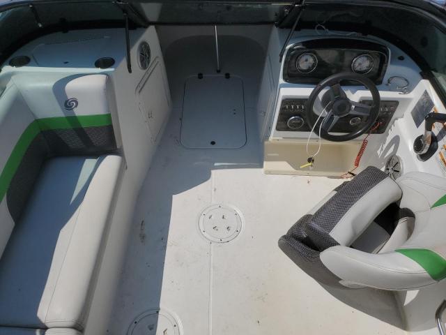 2018 HURRICANE/GODFREY MARINE BOAT W/TRL