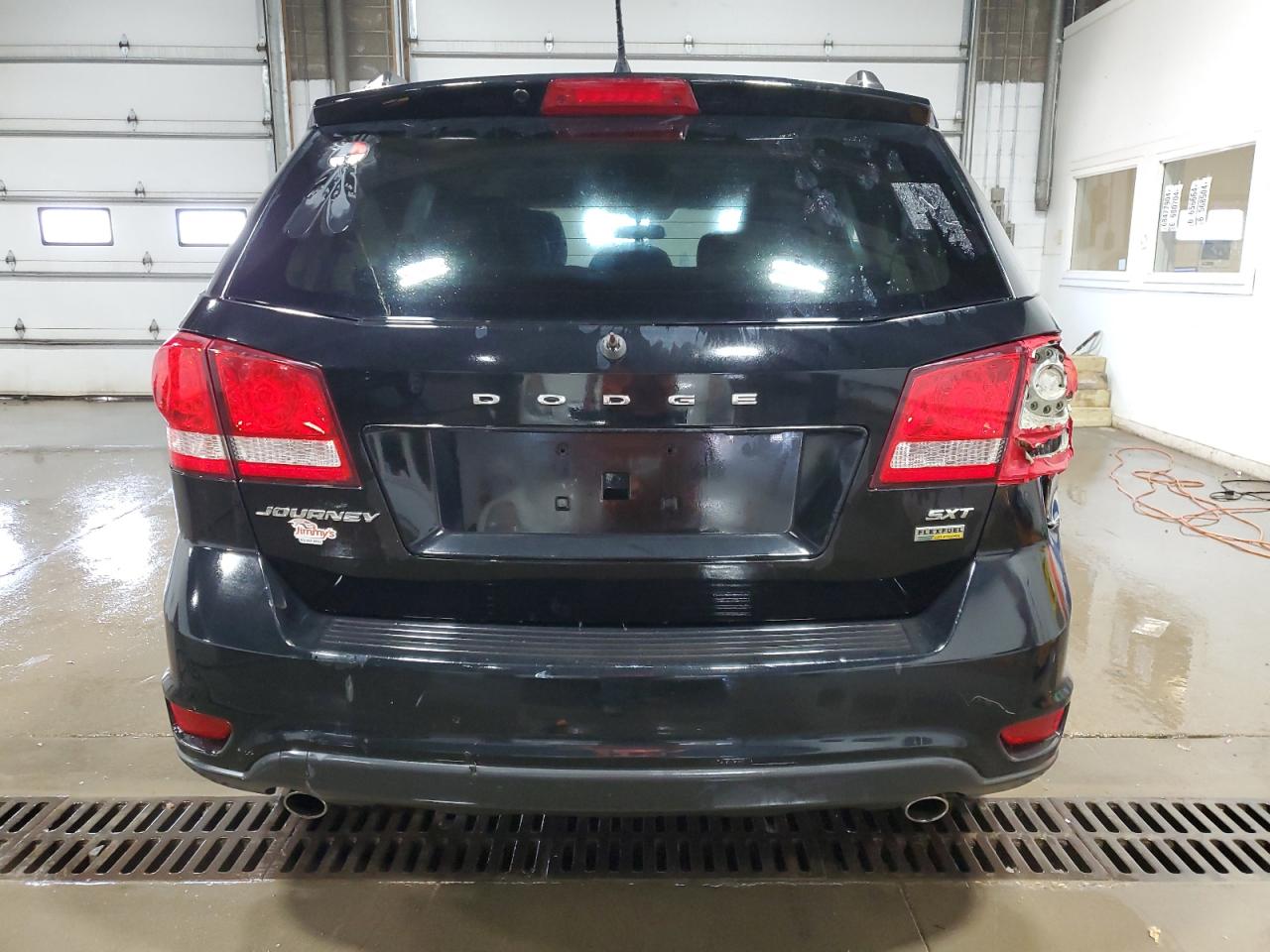 2017 Dodge Journey Sxt VIN: 3C4PDCBG4HT572329 Lot: 68585684
