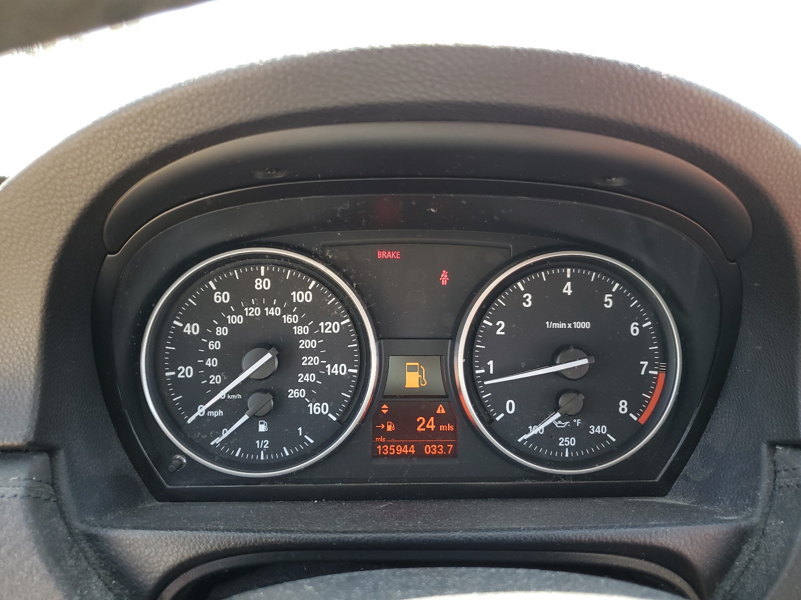 WBAWB73538P156800 2008 BMW 335 I