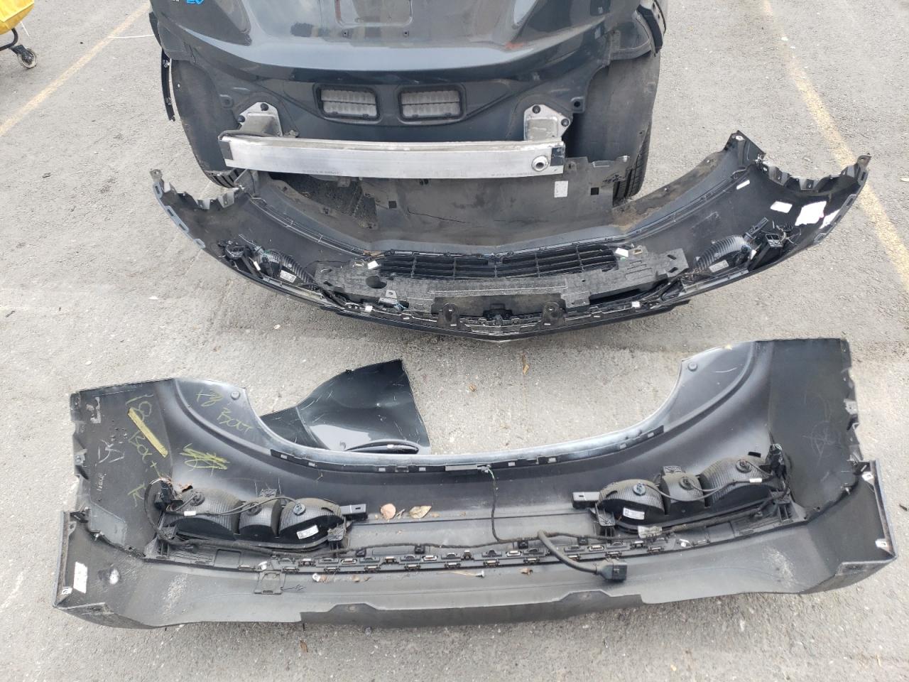 2019 Chevrolet Bolt Ev Lt VIN: 1G1FY6S09K4133248 Lot: 68359014