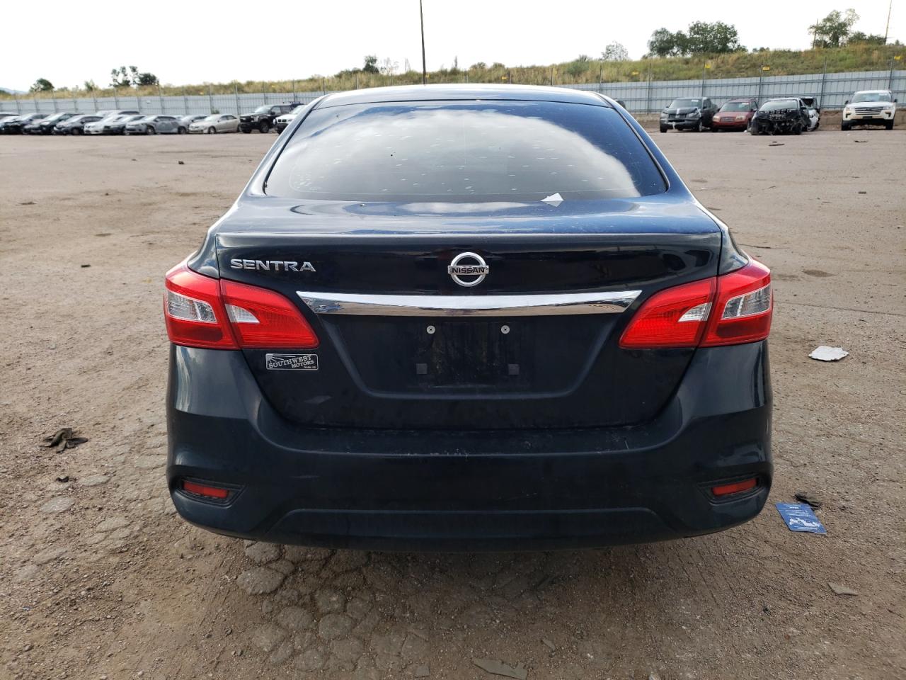 2019 Nissan Sentra S VIN: 3N1AB7AP0KY330073 Lot: 66435434