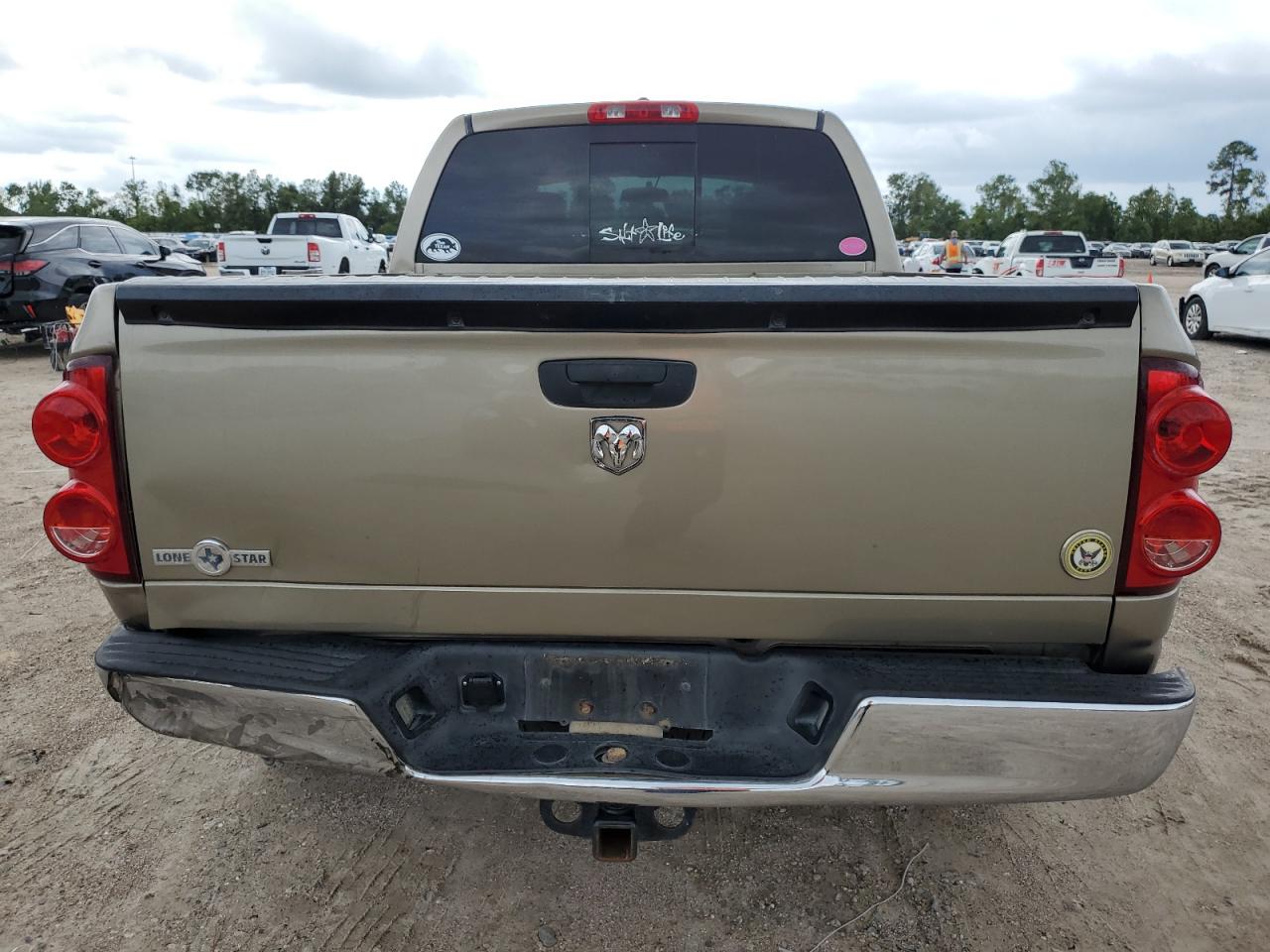 1D7HA18278J170167 2008 Dodge Ram 1500 St