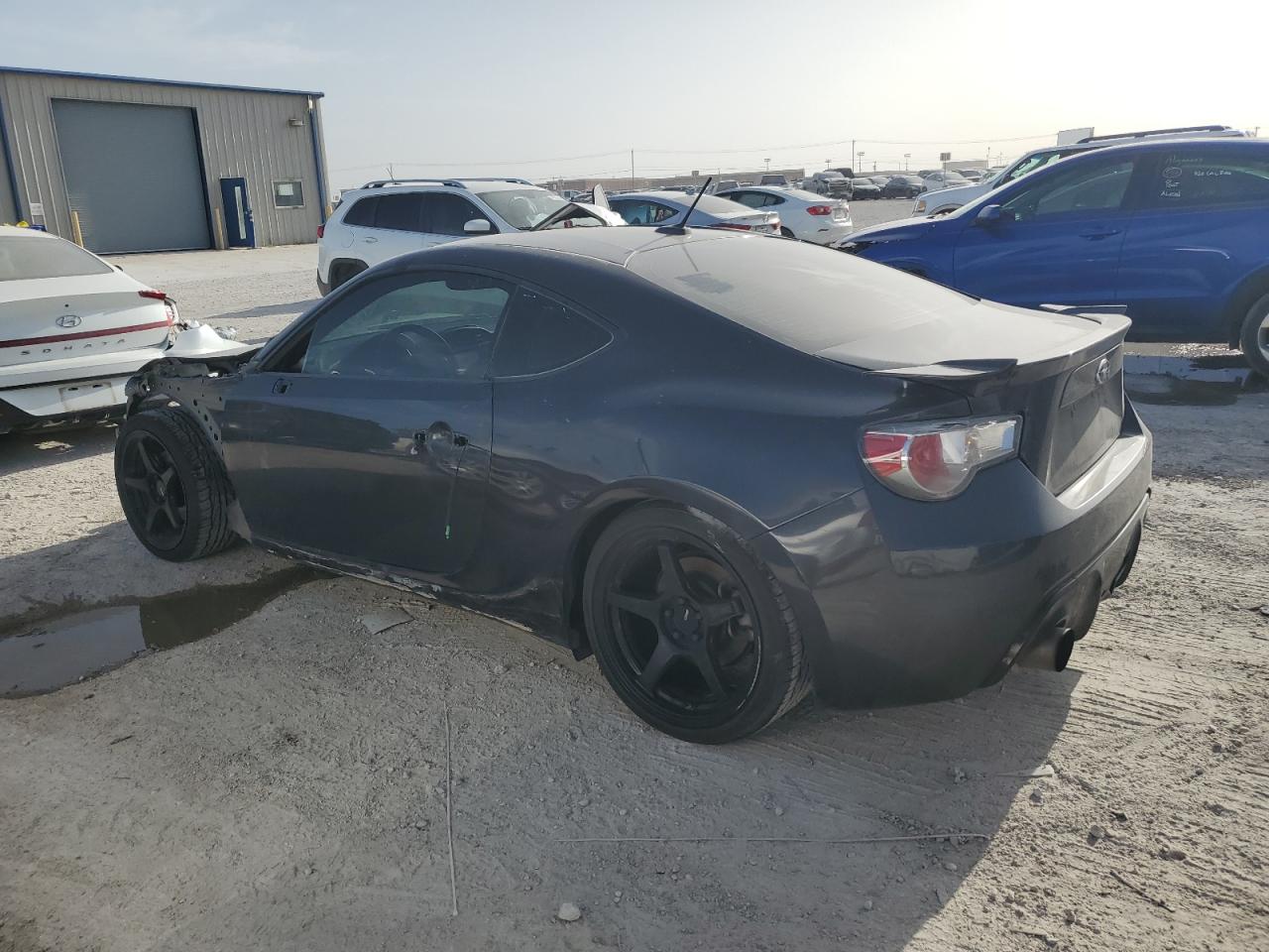 2013 Subaru Brz 2.0 Limited VIN: JF1ZCAC19D1601728 Lot: 65721874