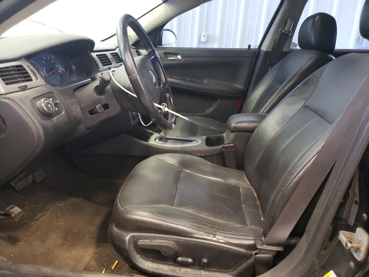 2007 Chevrolet Impala Ltz VIN: 2G1WU58R379405244 Lot: 68014884