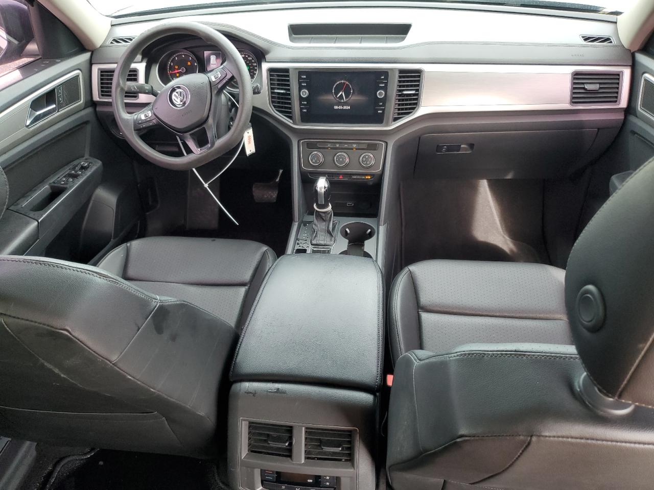 2018 Volkswagen Atlas VIN: 1V2BR2CA0JC500611 Lot: 65666454