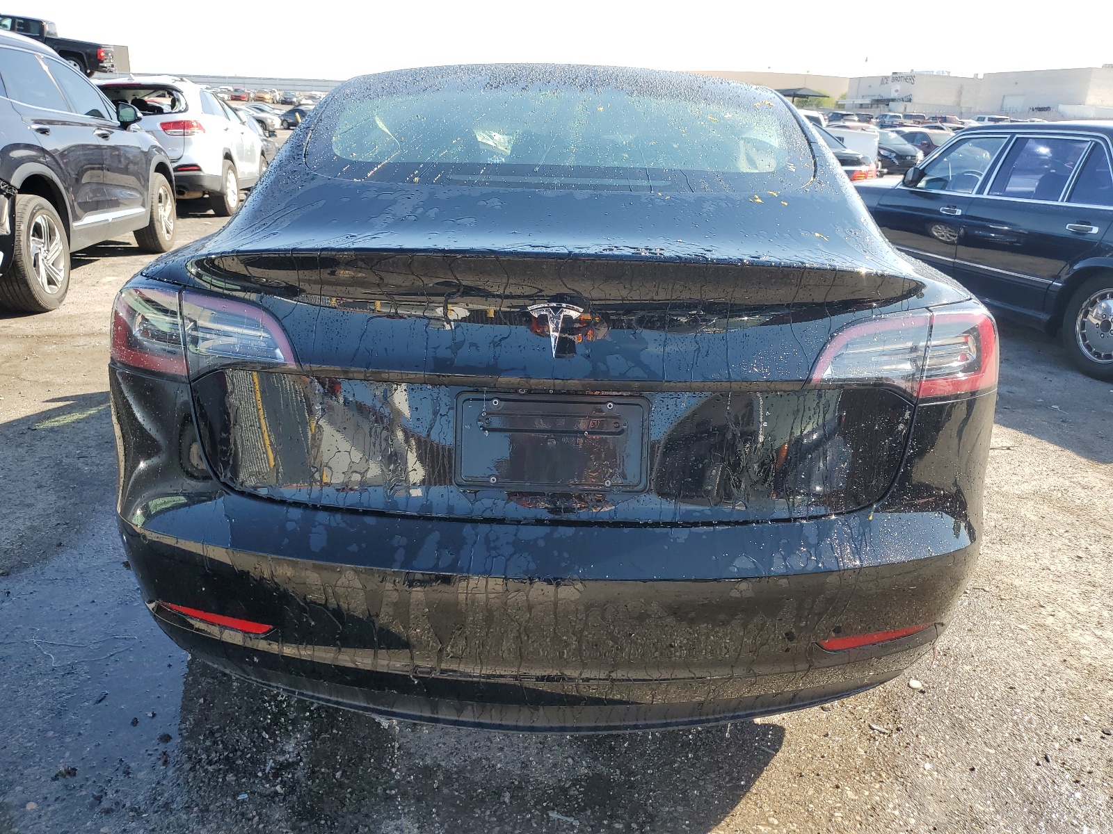 5YJ3E1EA0NF304668 2022 Tesla Model 3