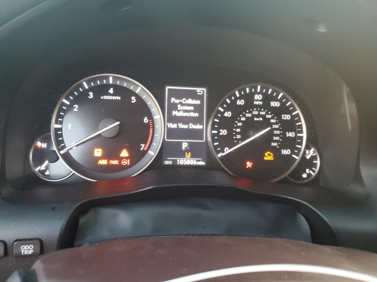 2016 Lexus Es 350 VIN: 58ABK1GG1GU012502 Lot: 67722714