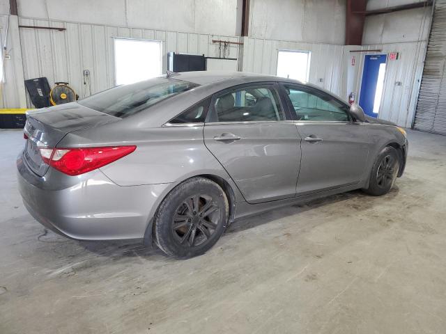  HYUNDAI SONATA 2013 Серый