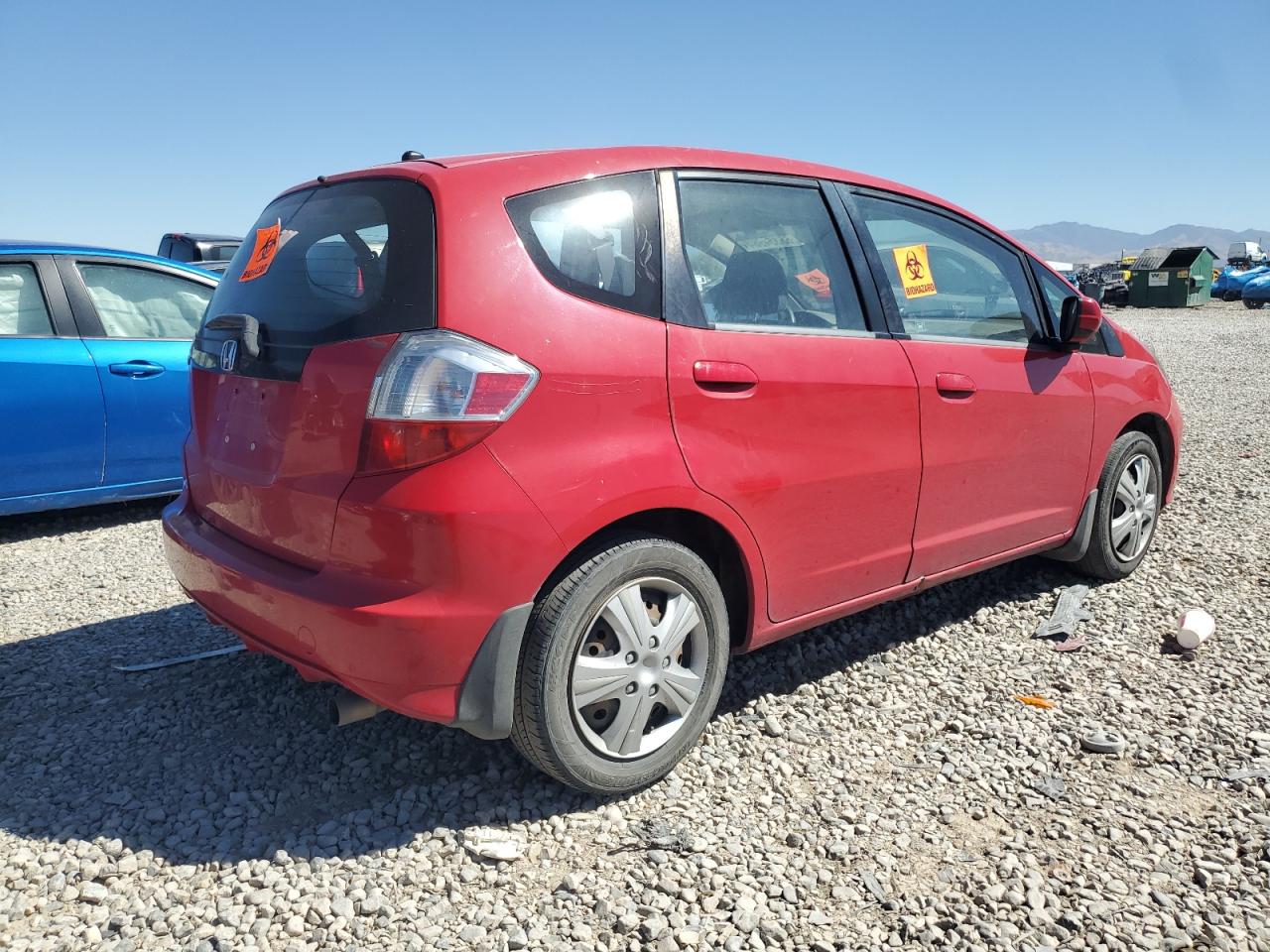 2013 Honda Fit - Image 3
