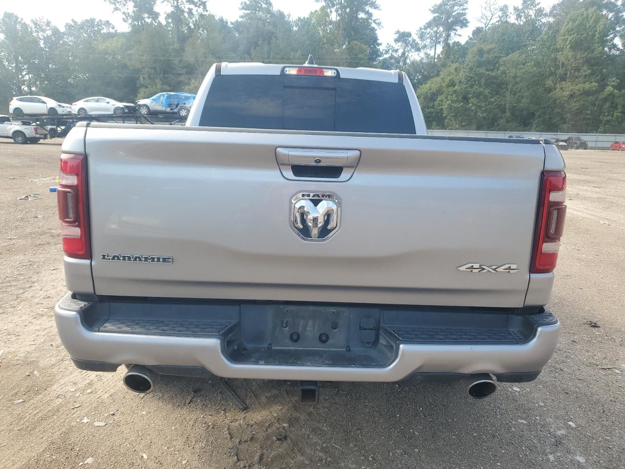 2021 Ram 1500 Laramie VIN: 1C6SRFJT6MN533612 Lot: 67570874