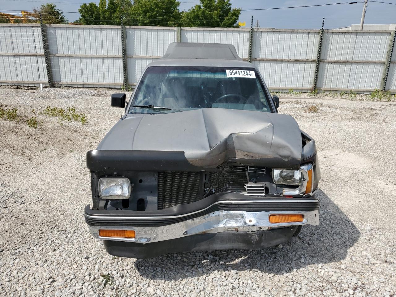 1992 Chevrolet S-10 Pickup - Image 5