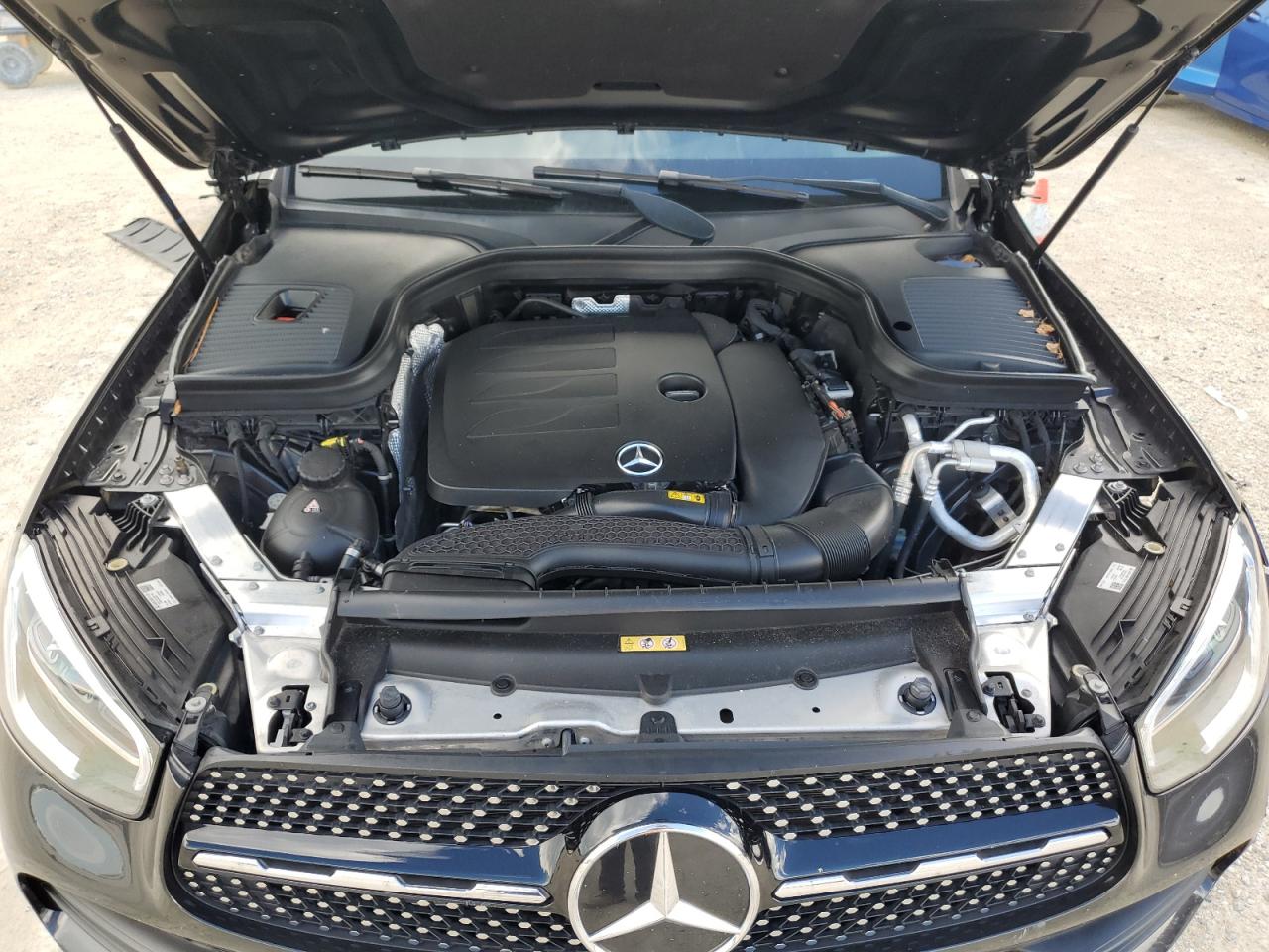 W1N0G8DB2MV268412 2021 Mercedes-Benz Glc 300