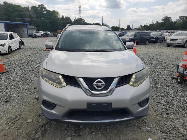  NISSAN ROGUE 2014 Srebrny