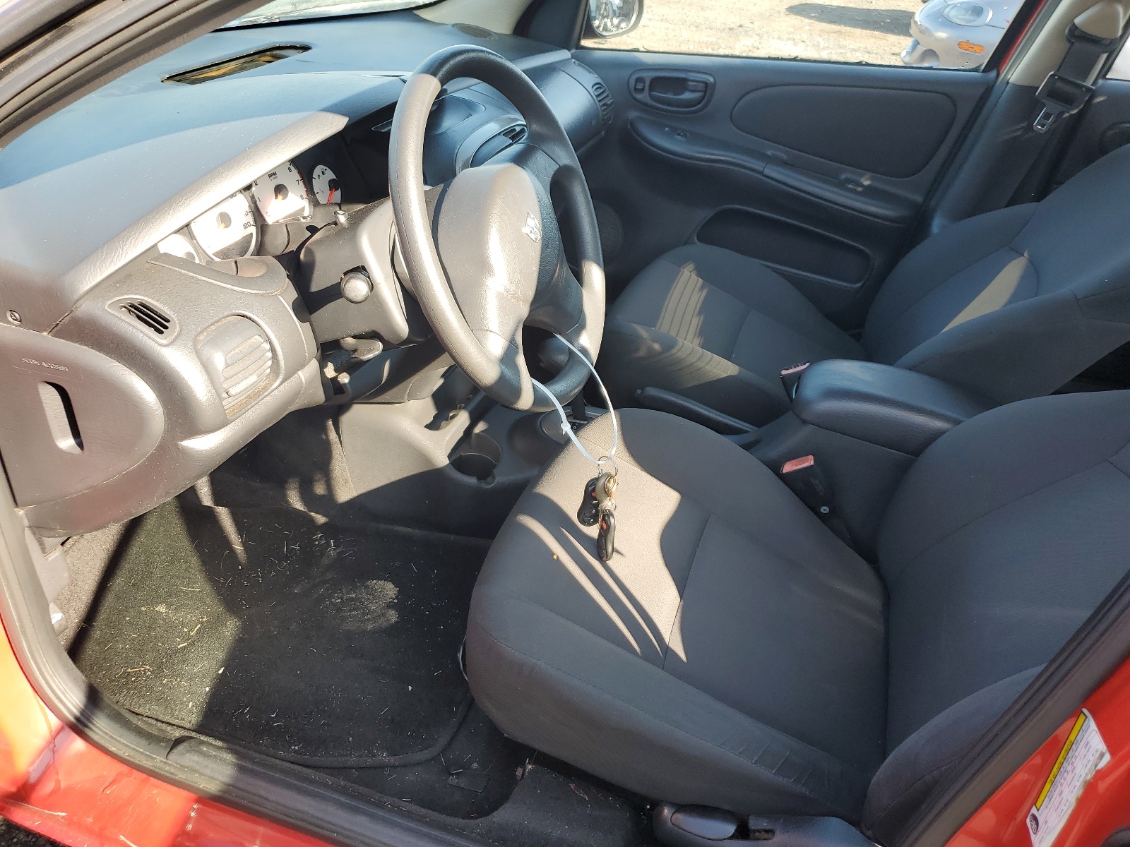 1B3ES56C15D223860 2005 Dodge Neon Sxt