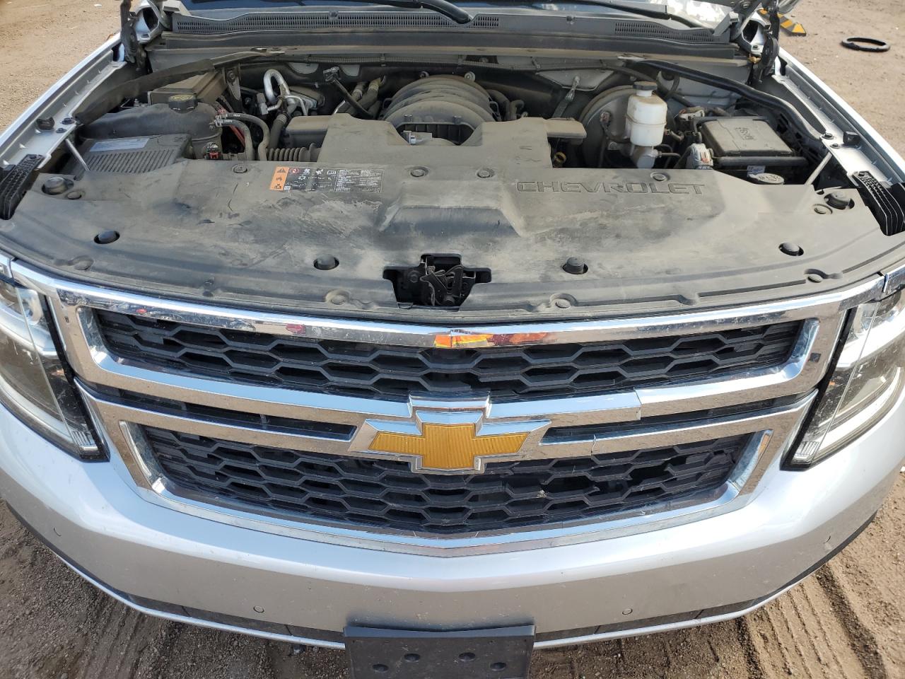 1GNSKBKC4LR252248 2020 Chevrolet Tahoe K1500 Lt