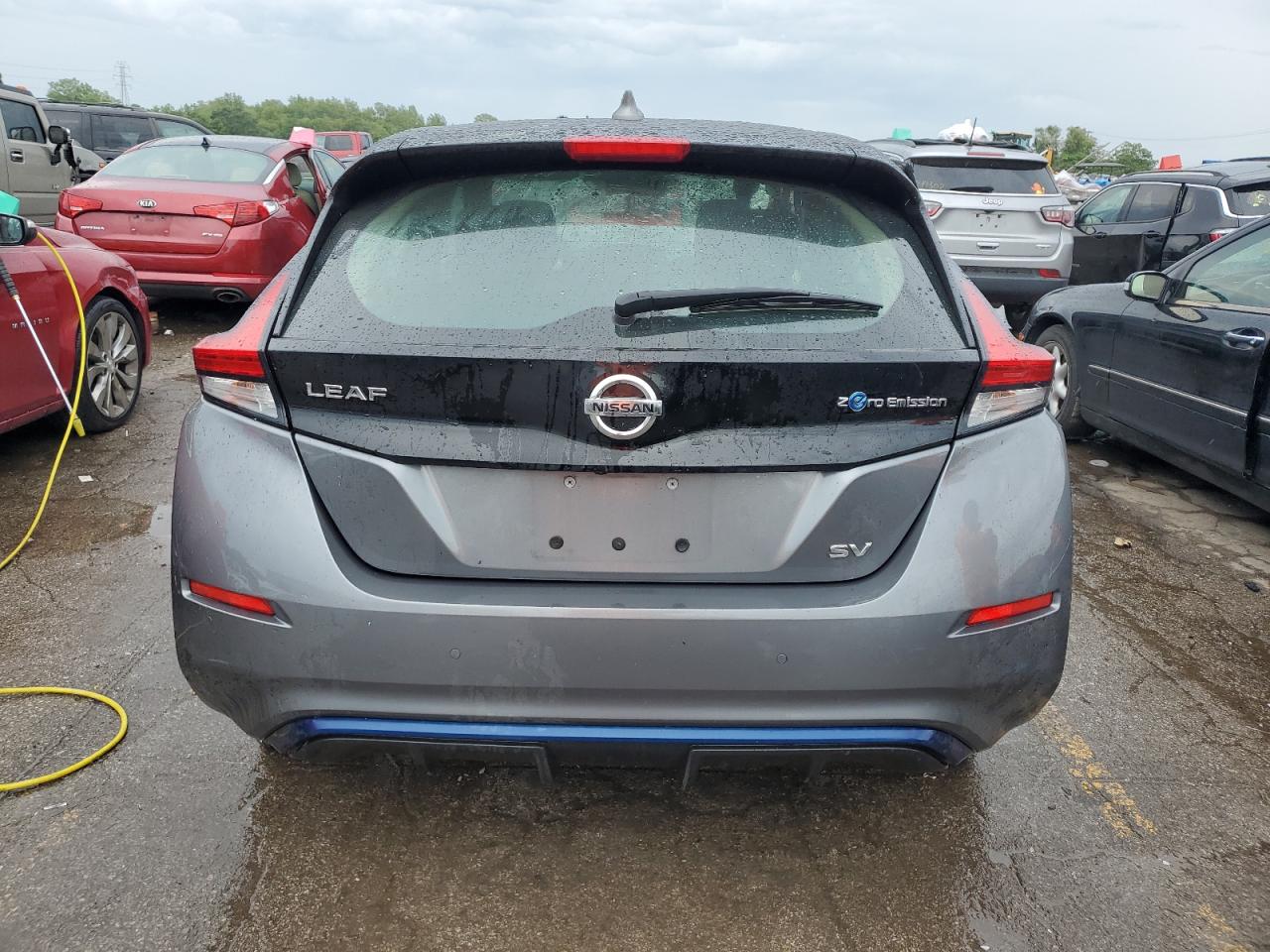 2020 Nissan Leaf Sv VIN: 1N4AZ1CP0LC306939 Lot: 67332664