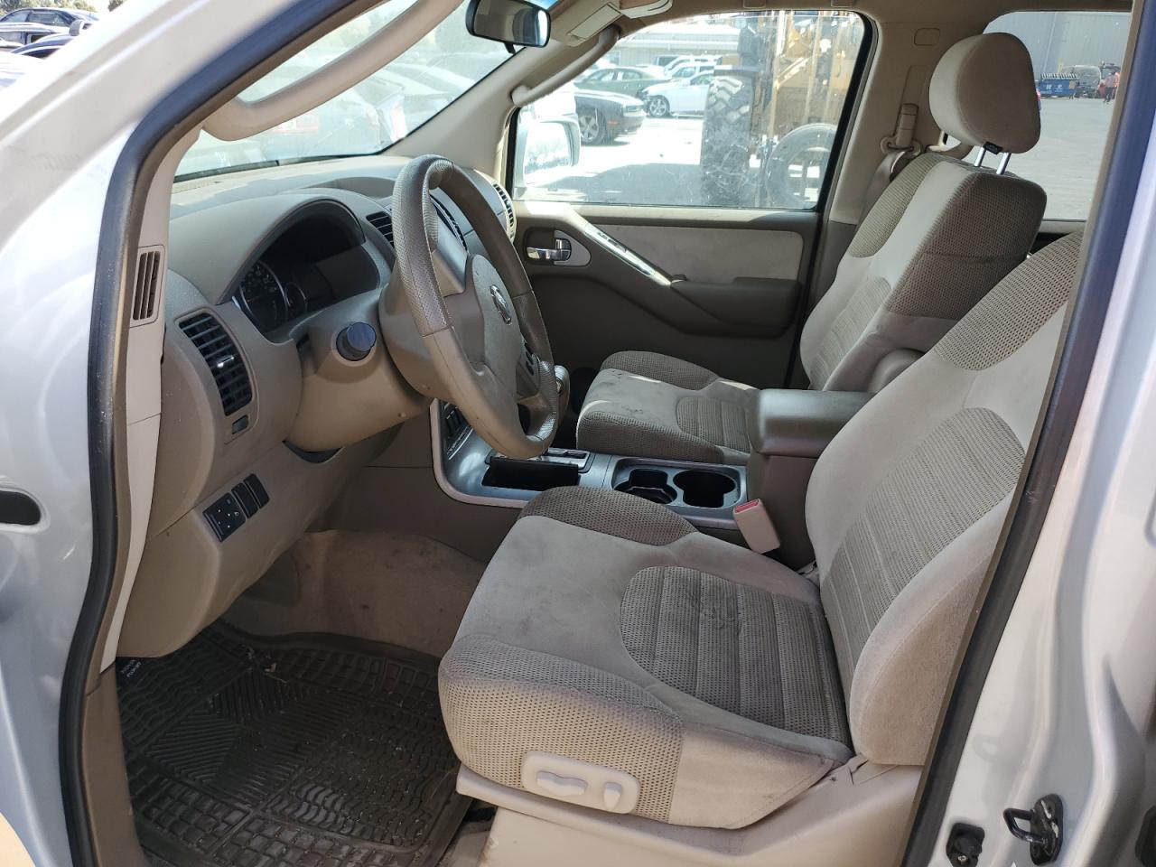 2005 Nissan Pathfinder Le VIN: 5N1AR18U45C784594 Lot: 67084214