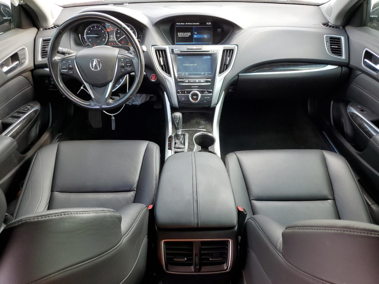 2019 Acura Tlx VIN: 19UUB1F33KA008403 Lot: 66470634