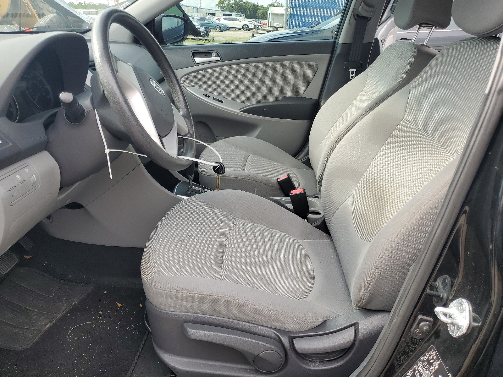 KMHCT4AE0DU339728 2013 Hyundai Accent Gls