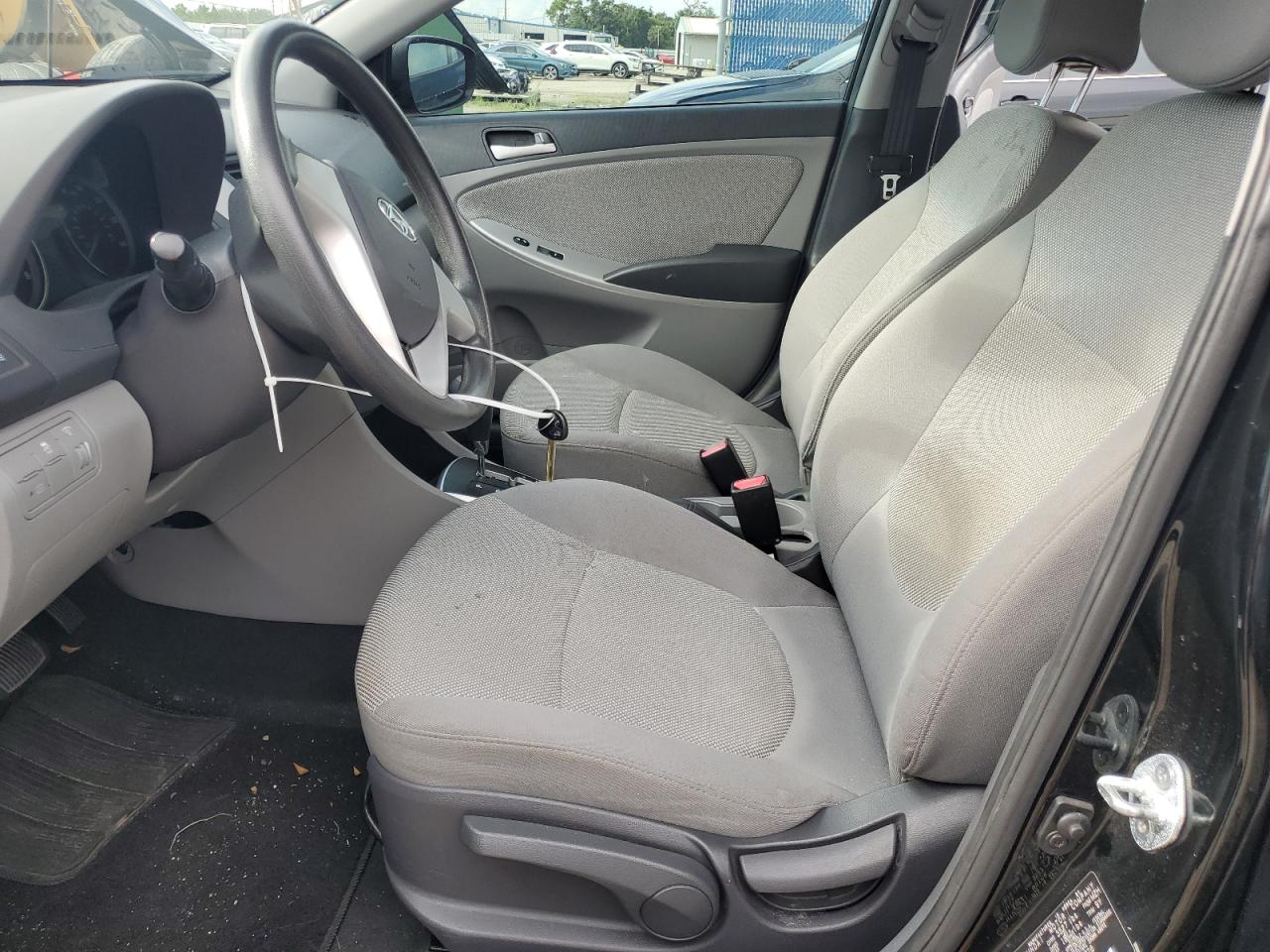 2013 Hyundai Accent Gls VIN: KMHCT4AE0DU339728 Lot: 67112514