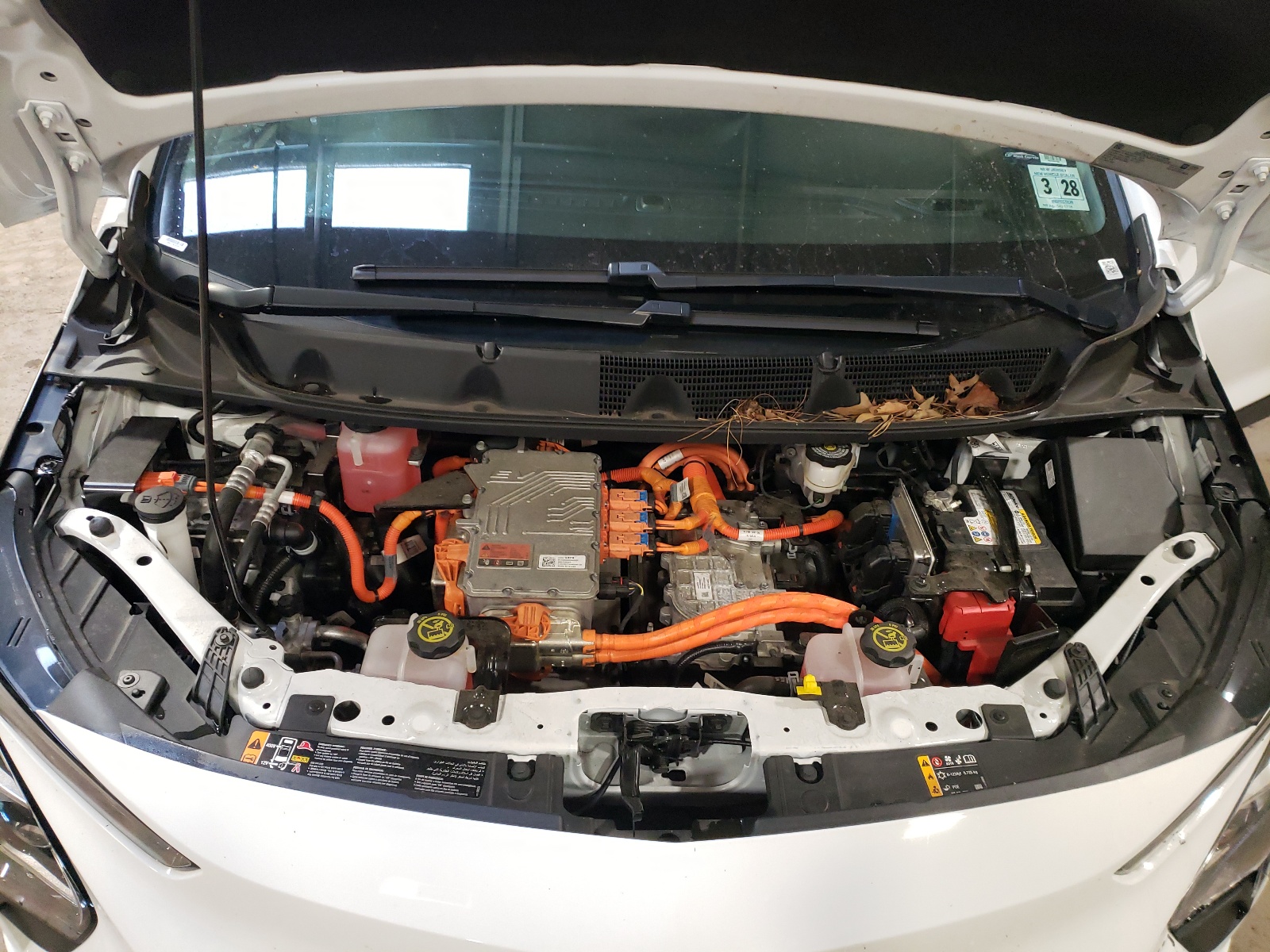 1G1FW6S03P4144484 2023 Chevrolet Bolt Ev 1Lt